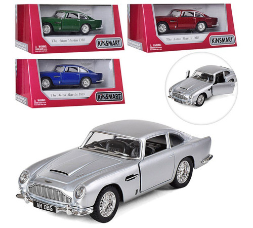 Машина метал. Aston Martin DB5 (KT5406W)